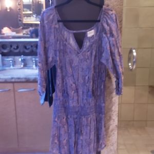 Ralph Lauren Denim and Supply Peasant Dress